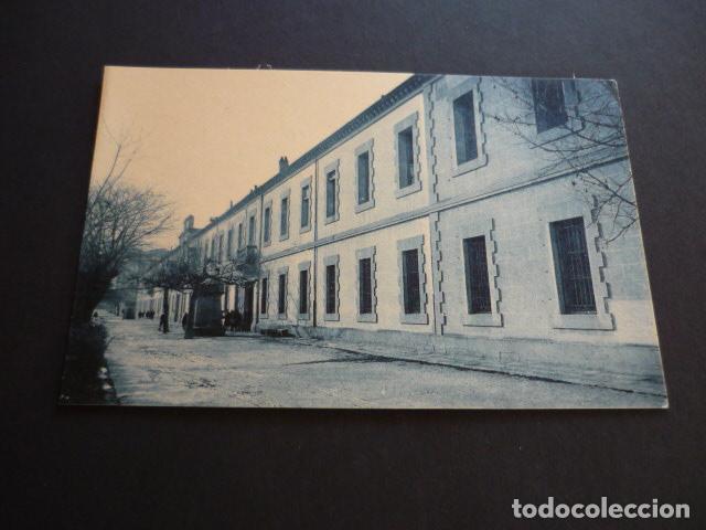 Postales: LOGRO&Ntilde;O CUARTEL DE INFANTERIA - Foto 1