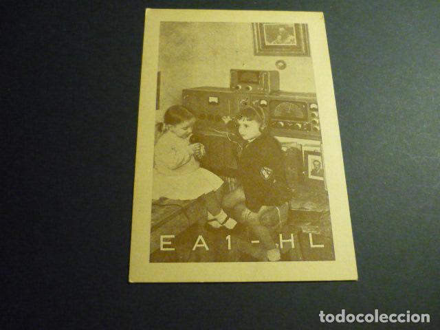 Postales: LOGRO&Ntilde;O POSTAL RADIOAFICIONADO - Foto 1
