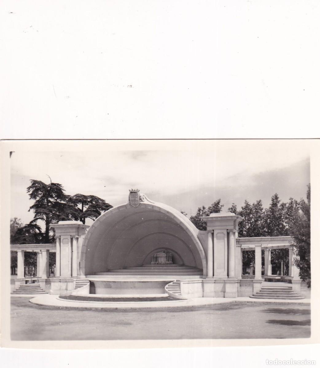Postales: Logro&ntilde;o 99 Auditorium Ediciones Arribas. Sin circular. - Foto 1