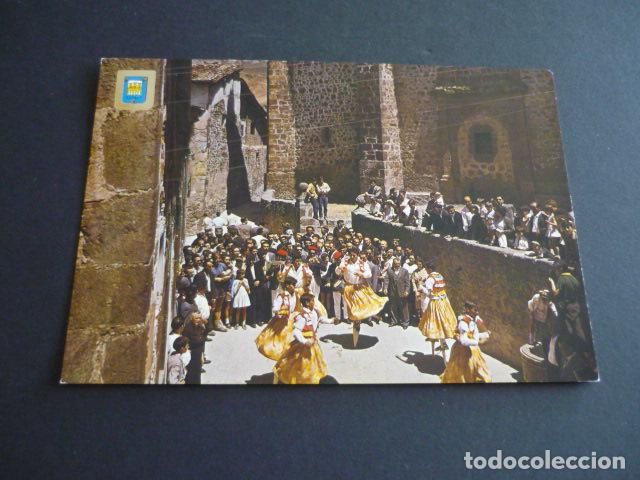 Postales: ANGUIANO LA RIOJA DANZANTES - Foto 1