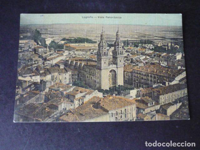 Postales: LOGRO&Ntilde;O VISTA PANORAMICA - Foto 1