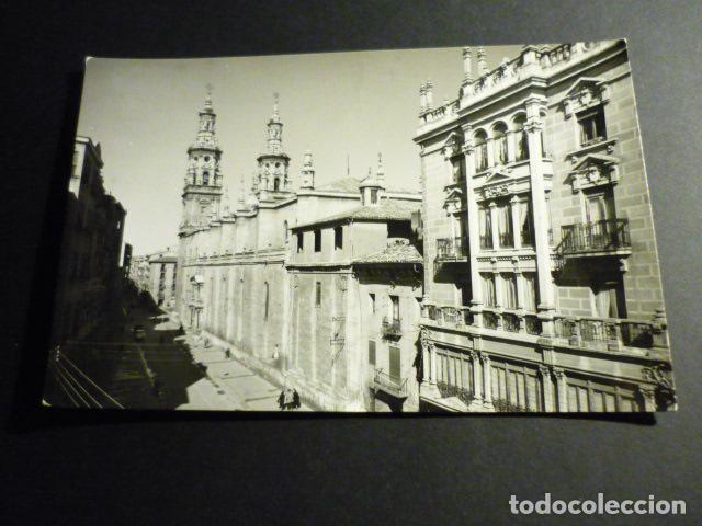 Postales: LOGRO&Ntilde;O CALLE GENERAL MOLA - Foto 1