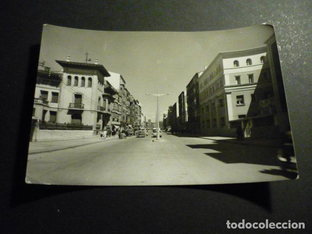 Postales: LOGRO&Ntilde;O CALLE VARA DEL REY - Foto 1