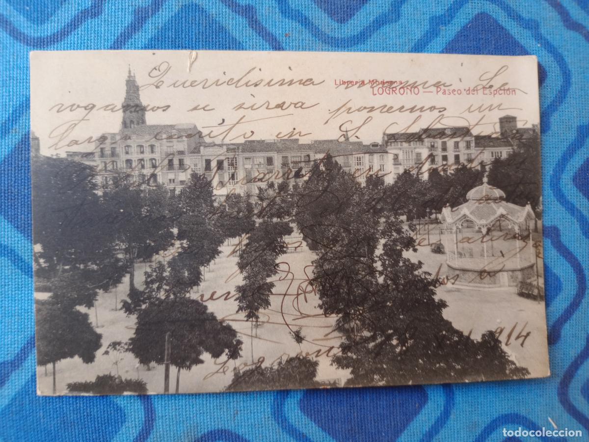Postales: Logro&ntilde;o - Foto 1