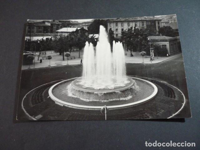 Postales: LOGRO&Ntilde;O PLAZA MARQUES DE MURRIETA - Foto 1
