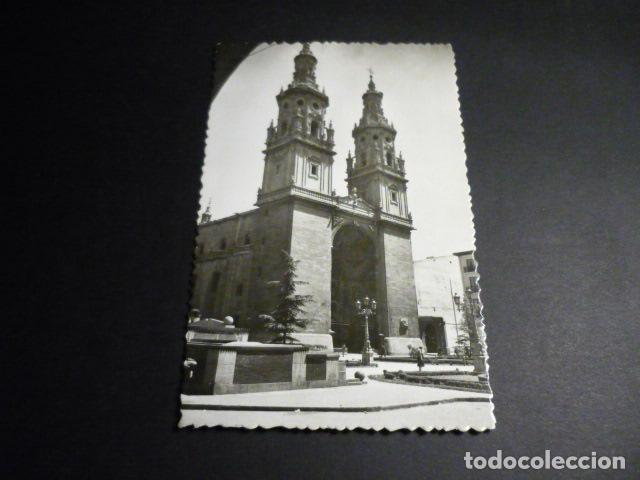 Postales: LOGRO&Ntilde;O TORRES GEMELAS DE LA REDONDA - Foto 1