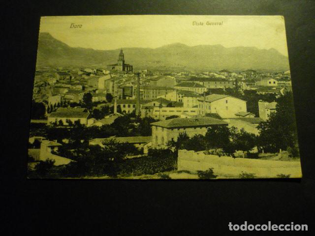 Postales: HARO LA RIOJA VISTA GENERAL - Foto 1