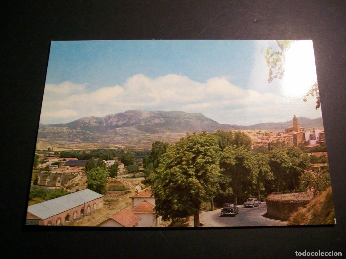 Postales: HARO LA RIOJA VISTA GENERAL - Foto 1