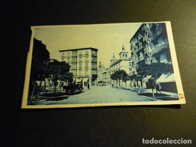 Postales: LOGRO&Ntilde;O MURO DEL CARMEN - Foto 1