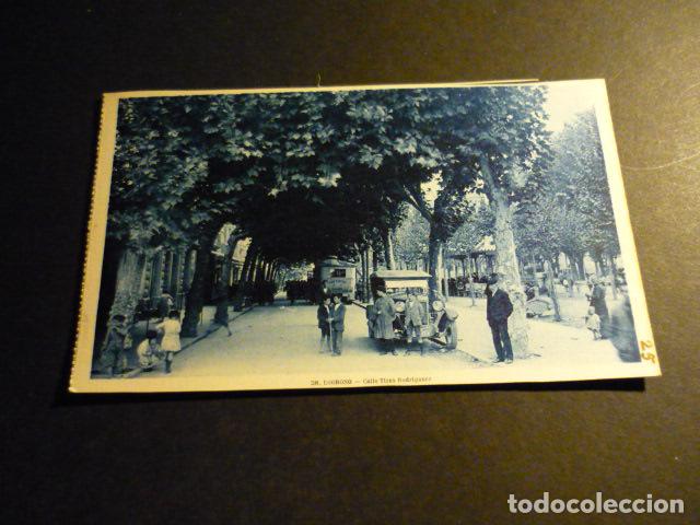 Postales: LOGRO&Ntilde;O CALLE RODRIGA&Ntilde;EZ - Foto 1