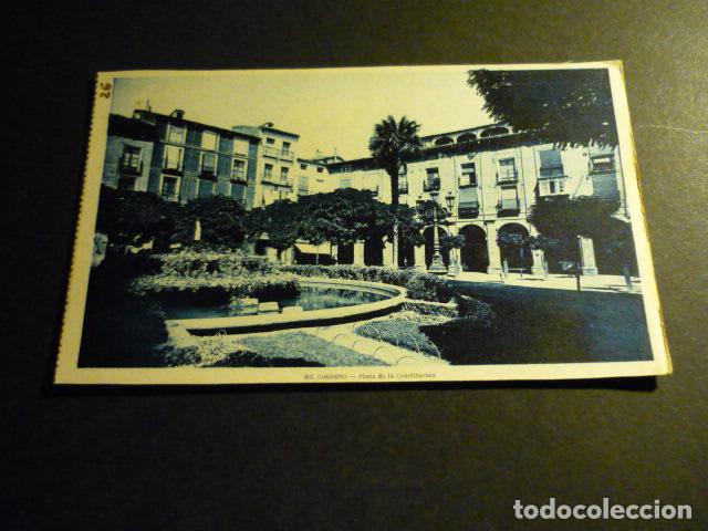 Postales: LOGRO&Ntilde;O CALLE MERCADO - Foto 1
