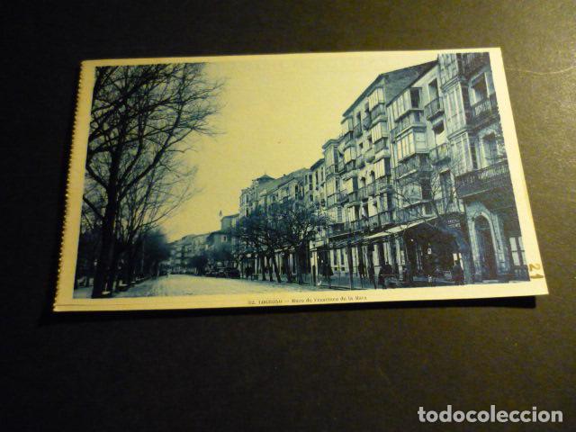 Postales: LOGRO&Ntilde;O MURO DE FRANCISCO DE LA MATA - Foto 1