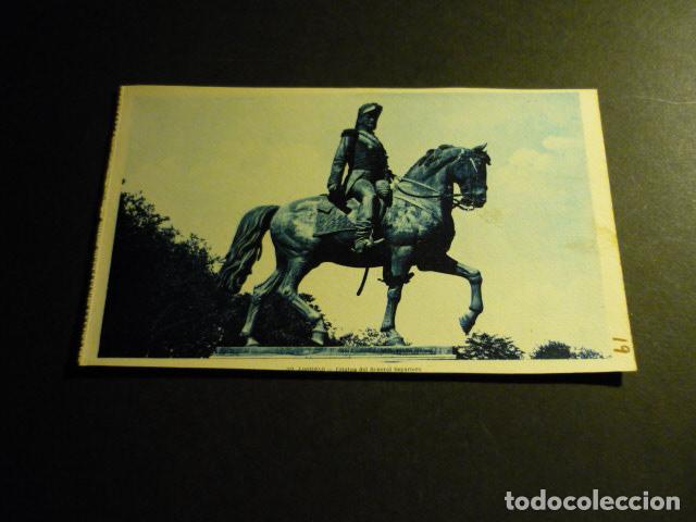 Postales: LOGRO&Ntilde;O ESTATUA DEL GENERAL ESPARTERO - Foto 1