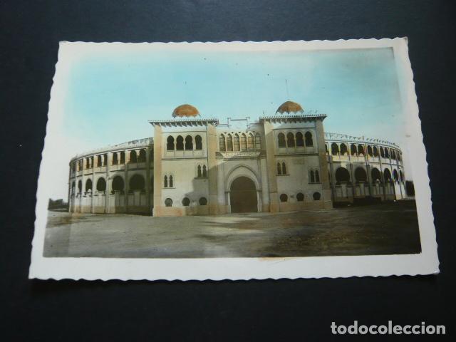 Postales: LOGRO&Ntilde;O PLAZA DE TOROS - Foto 1