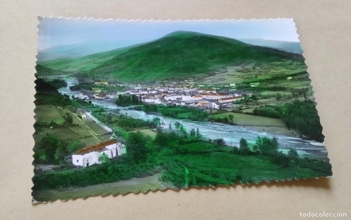 Postales: EZCARAY , POSTAL ANTIGUA , - Foto 1