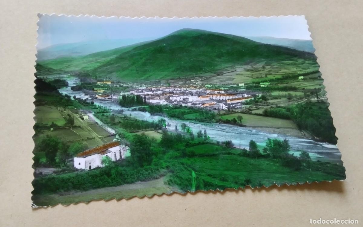 Postales: EZCARAY , POSTAL ANTIGUA , - Foto 2