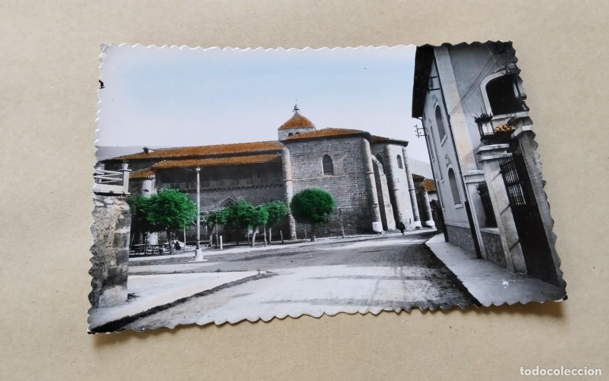 Postales: EZCARAY , POSTAL ANTIGUA , - Foto 2