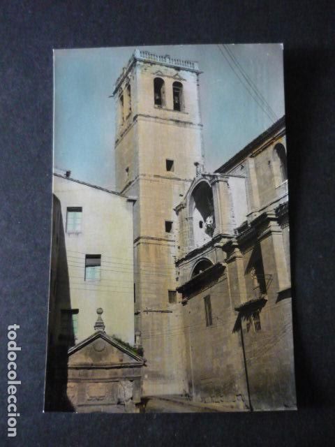 Postales: LOGRO&Ntilde;O TORRE DE SANTIAGO EL REAL - Foto 1