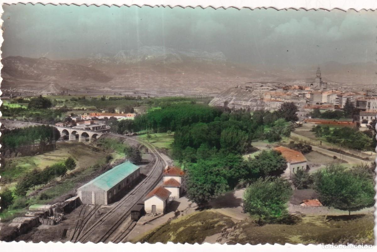 Postales: HARO. 6 Vista Alegre. Ediciones Sicilia. Zaragoza. Sin circular.
