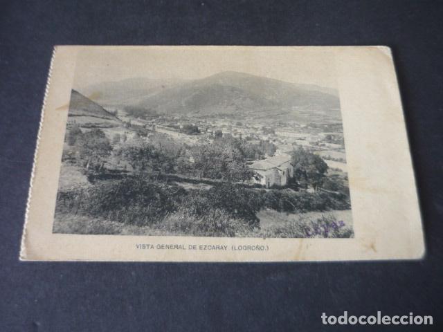 Postales: EZCARAY LA RIOJA VISTA GENERAL