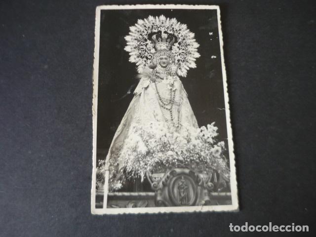 Postkarten: HARO LA RIOJA NUESTRA SE&Ntilde;ORA DE LA VEGA FOTOGRAFIA TAMA&Ntilde;O POSTAL