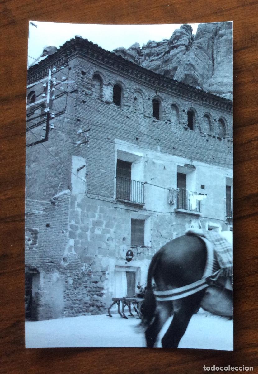 Cartoline: FOTOGRAF&Iacute;A FORMATO POSTAL CASONA QUEL LA RIOJA