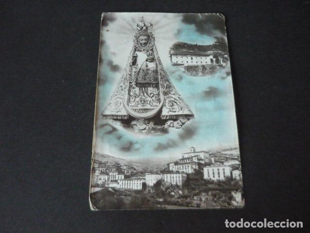Postales: VILLOSLADA DE CAMEROS LA RIOJA VIRGEN Y VISTA