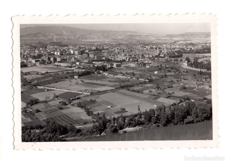 Postales: LOGRO&Ntilde;O.- VISTA GENERAL. - Foto 1