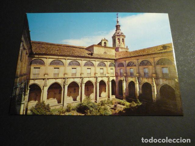 Postales: SAN MILLAN DE LA COGOLLA LA RIOJA MONASTERIO