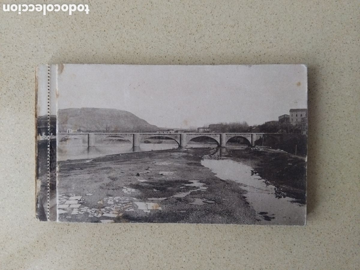 Postales: Libro postales Logro&ntilde;o