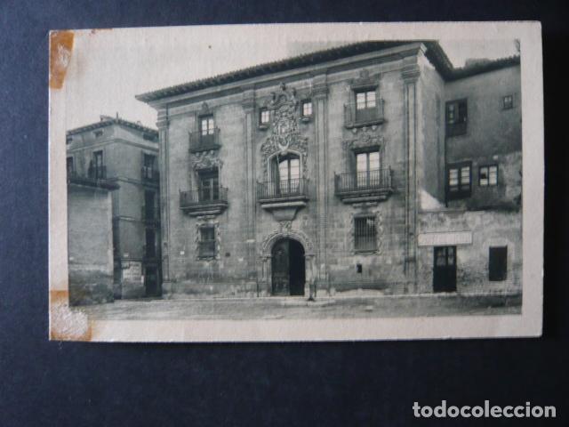 Cartes Postales: LOGRO&Ntilde;O CASA PALACIO DE ESPARTERO