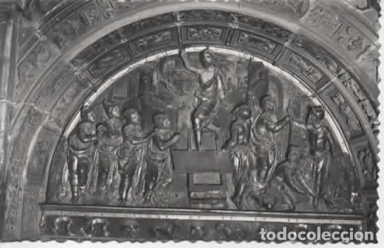 Postales: LOGRO&Ntilde;O ESCRITA SANTA MARIA DE LA REDONDA