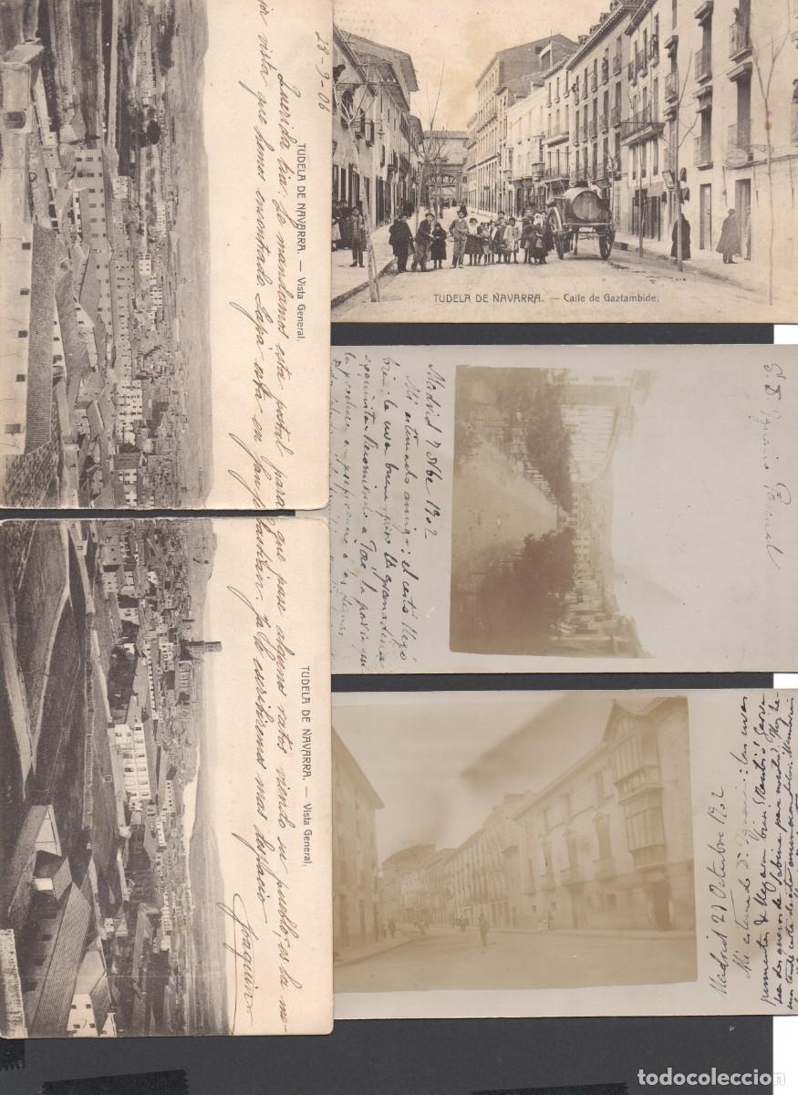 Postales: TARJETAS POSTALES LOTE DE 5