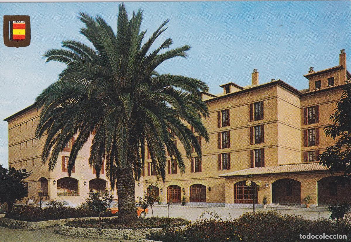 Postales: CALAHORRA (LA RIOJA) PARADOR NACIONAL - ATE SERIE CJ N&ordm;4 - S/C