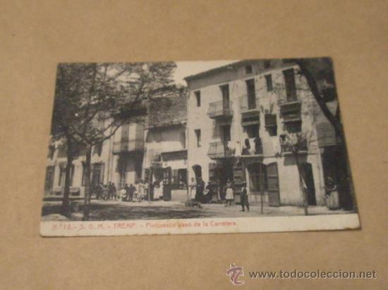 Postales: Postal de tren - Foto 1