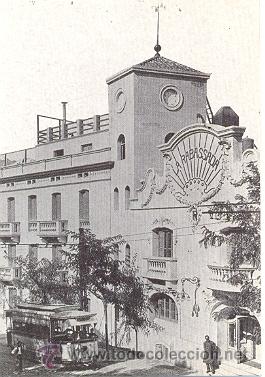 Postales: 7f-1261. Tranv&iacute;a de LArrabassada - Foto 1