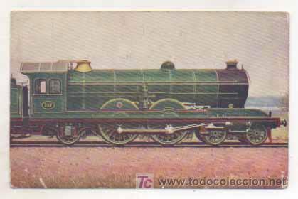 Postales: FERROCARRIL. NORTH EASTERN RAILWAY. - Foto 1