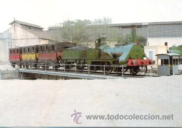 Postales: 7f-1922. Postal Tren del Centenario Barcelona-Matar&oacute; - Foto 1