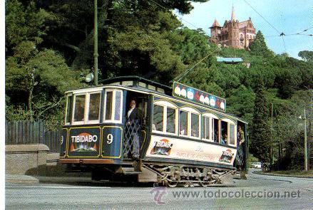 Postales: TRAMVIA BLAU *** SERIE 5-10 - Foto 1