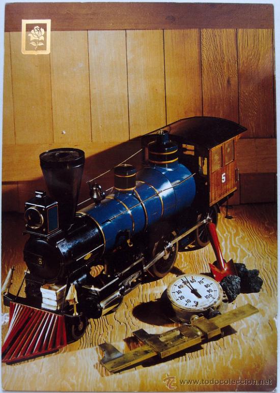 Postales: TREN - Foto 1