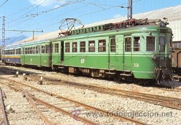 Postales: 7f-2182. Postal Automotor el&eacute;ctrico - Foto 1