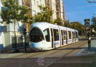 Postales: 7f-2340. Postal Tranv&iacute;as de Lyon. Lyon - Foto 1
