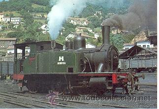 Postales: 7f-1507. Postal Locomotora 030-0232. - Foto 1
