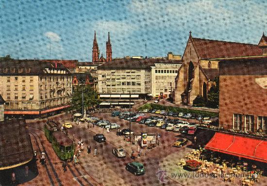 Postales: Tranv&iacute;a Europa - Foto 1