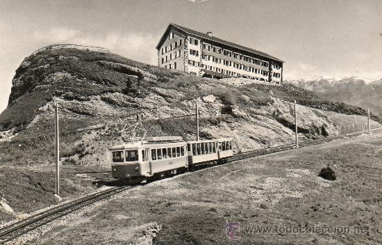 Postales: Tranv&iacute;a Suiza - Foto 1