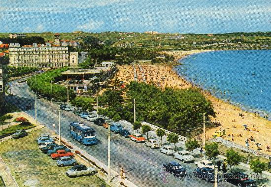Postales: Santander Trolebus - Foto 1