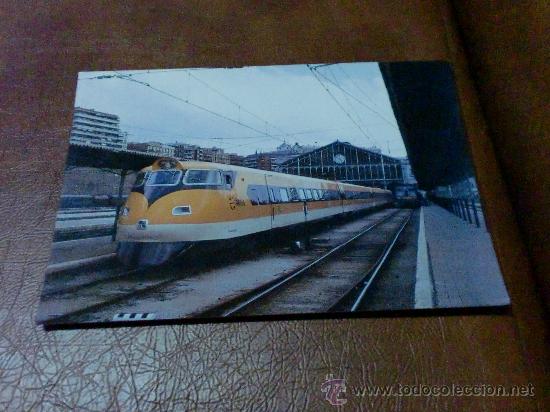 Postales: Postal:Electrotr&eacute;n Basculante 443.001 - Foto 1