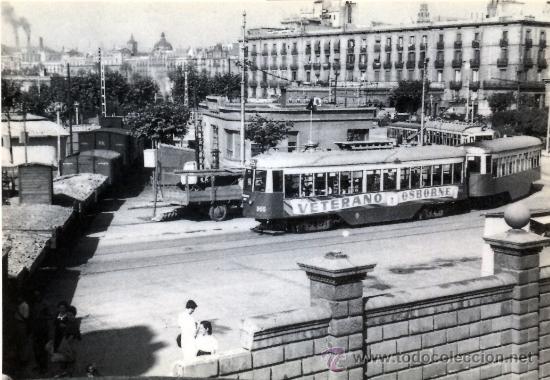 Postales: Tranv&iacute;a de Barcelona - Foto 1