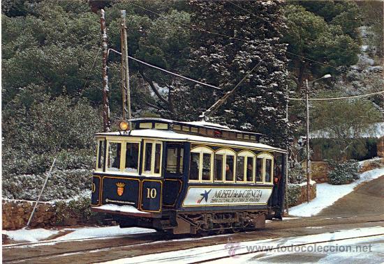 Postales: Tranv&iacute;a del Tibidabo - Foto 1