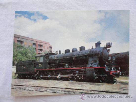 Postales: LOTE DE 3 POSTALES RENFE. - Foto 2